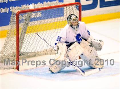 Thumbnail 1 in Enfield vs. Suffield/Granby/Windsor Locks (XL Center) photogallery.