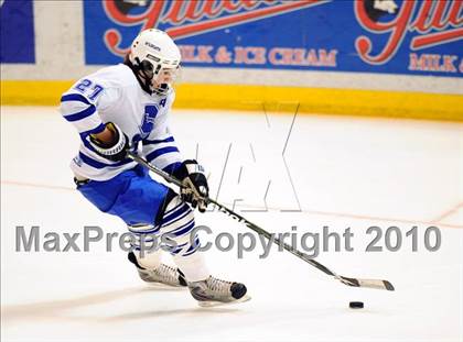 Thumbnail 1 in Enfield vs. Suffield/Granby/Windsor Locks (XL Center) photogallery.