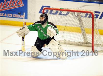 Thumbnail 2 in Enfield vs. Suffield/Granby/Windsor Locks (XL Center) photogallery.