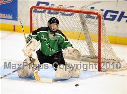 Thumbnail 1 in Enfield vs. Suffield/Granby/Windsor Locks (XL Center) photogallery.