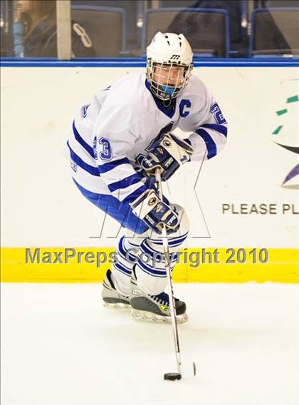 Thumbnail 2 in Enfield vs. Suffield/Granby/Windsor Locks (XL Center) photogallery.