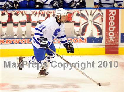 Thumbnail 3 in Enfield vs. Suffield/Granby/Windsor Locks (XL Center) photogallery.