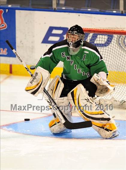 Thumbnail 3 in Enfield vs. Suffield/Granby/Windsor Locks (XL Center) photogallery.
