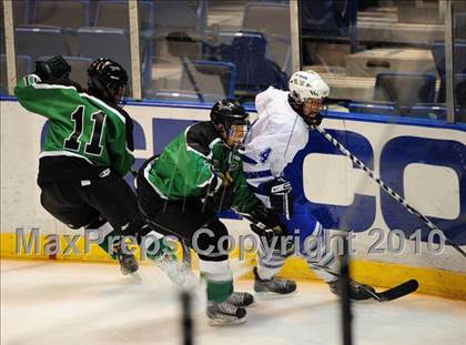 Thumbnail 2 in Enfield vs. Suffield/Granby/Windsor Locks (XL Center) photogallery.