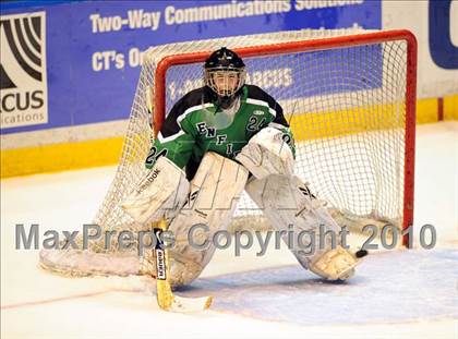 Thumbnail 3 in Enfield vs. Suffield/Granby/Windsor Locks (XL Center) photogallery.