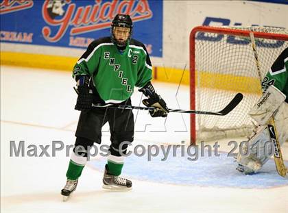 Thumbnail 1 in Enfield vs. Suffield/Granby/Windsor Locks (XL Center) photogallery.