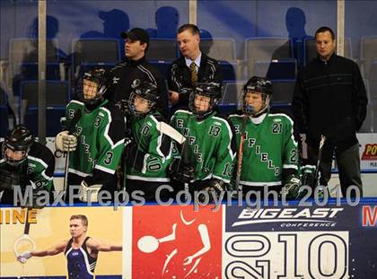 Thumbnail 2 in Enfield vs. Suffield/Granby/Windsor Locks (XL Center) photogallery.