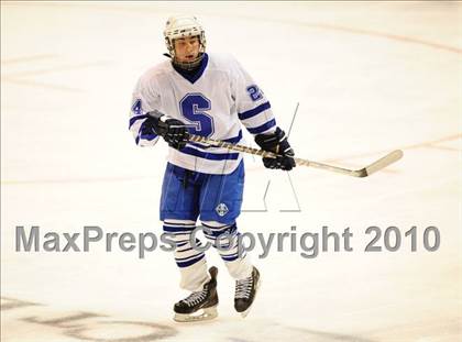 Thumbnail 3 in Enfield vs. Suffield/Granby/Windsor Locks (XL Center) photogallery.