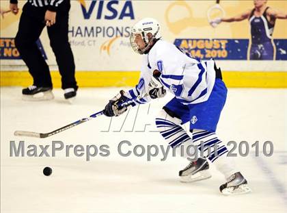 Thumbnail 3 in Enfield vs. Suffield/Granby/Windsor Locks (XL Center) photogallery.