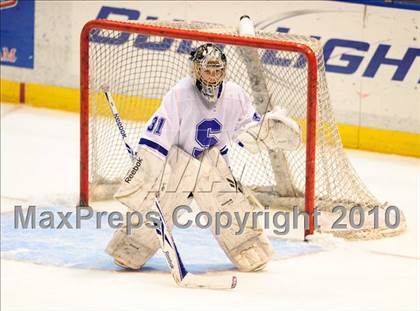 Thumbnail 1 in Enfield vs. Suffield/Granby/Windsor Locks (XL Center) photogallery.