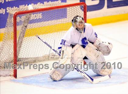 Thumbnail 3 in Enfield vs. Suffield/Granby/Windsor Locks (XL Center) photogallery.
