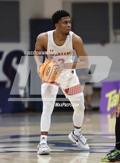 Thumbnail 3 in The Burlington School vs. Greenfield (NCISAA 2A Championship) photogallery.