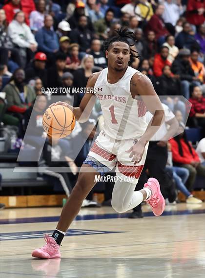 Thumbnail 2 in The Burlington School vs. Greenfield (NCISAA 2A Championship) photogallery.