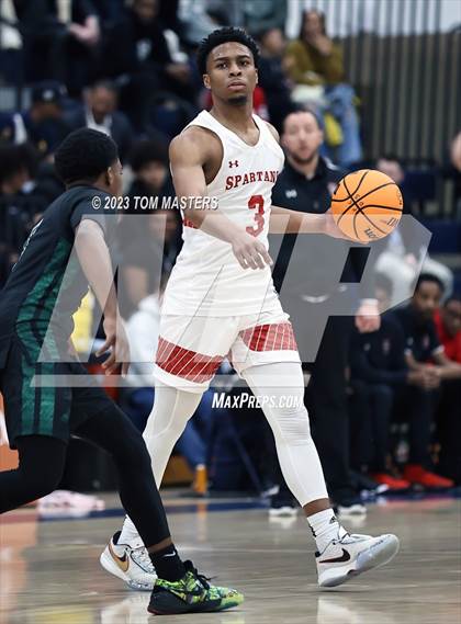 Thumbnail 2 in The Burlington School vs. Greenfield (NCISAA 2A Championship) photogallery.