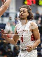 Photo from the gallery "The Burlington School vs. Greenfield (NCISAA 2A Championship)"