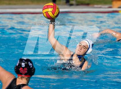 Thumbnail 1 in Leland vs Monte Vista (D1 CIF NorCal Regional Semi-Final) photogallery.
