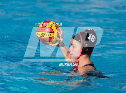 Thumbnail 3 in Leland vs Monte Vista (D1 CIF NorCal Regional Semi-Final) photogallery.