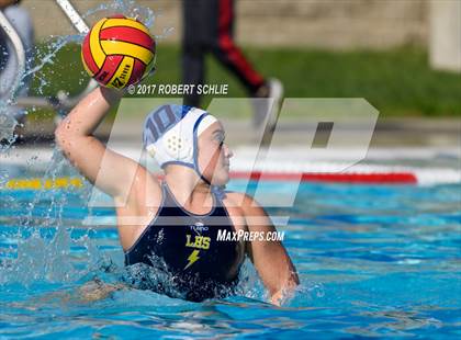 Thumbnail 2 in Leland vs Monte Vista (D1 CIF NorCal Regional Semi-Final) photogallery.