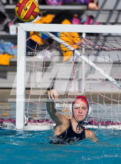Thumbnail 3 in Leland vs Monte Vista (D1 CIF NorCal Regional Semi-Final) photogallery.