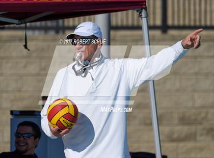 Thumbnail 1 in Leland vs Monte Vista (D1 CIF NorCal Regional Semi-Final) photogallery.