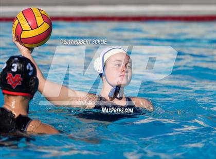 Thumbnail 2 in Leland vs Monte Vista (D1 CIF NorCal Regional Semi-Final) photogallery.