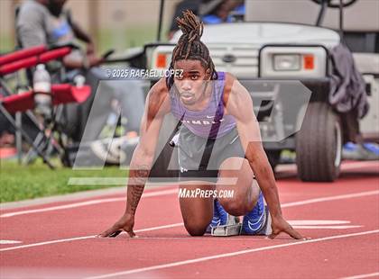 Thumbnail 1 in UIL 6A Track & Field District Prelims (300M Hurdles) photogallery.