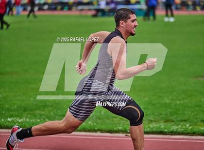 Thumbnail 2 in UIL 6A Track & Field District Prelims (300M Hurdles) photogallery.