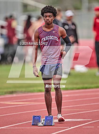 Thumbnail 3 in UIL 6A Track & Field District Prelims (300M Hurdles) photogallery.
