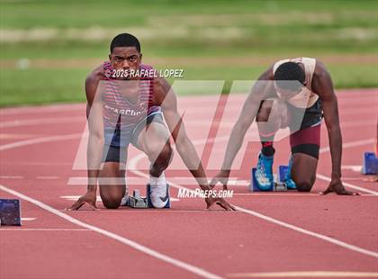 Thumbnail 2 in UIL 6A Track & Field District Prelims (300M Hurdles) photogallery.