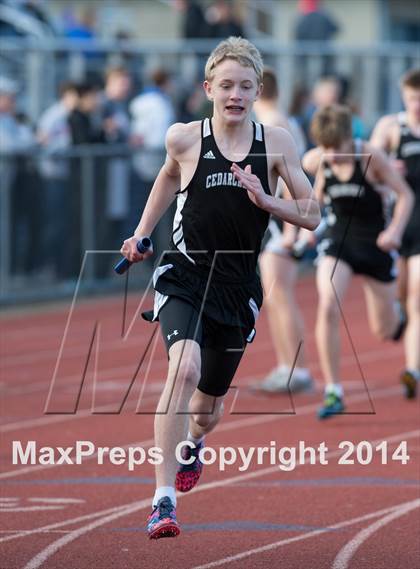 Thumbnail 1 in Cedarcrest @ Bothell photogallery.