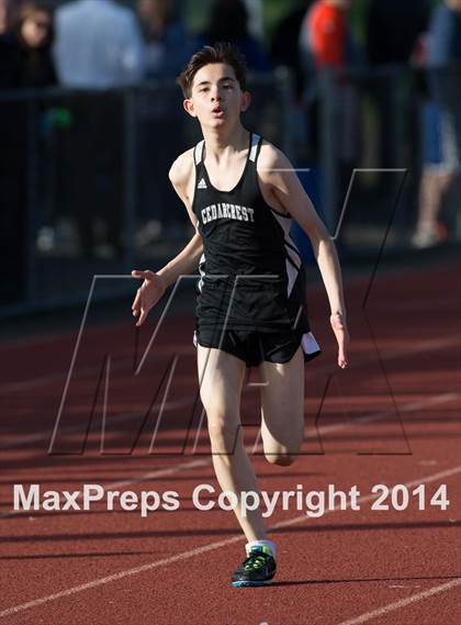 Thumbnail 1 in Cedarcrest @ Bothell photogallery.