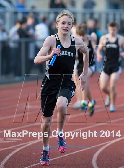 Thumbnail 2 in Cedarcrest @ Bothell photogallery.