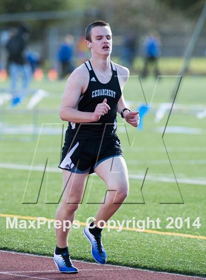 Thumbnail 2 in Cedarcrest @ Bothell photogallery.
