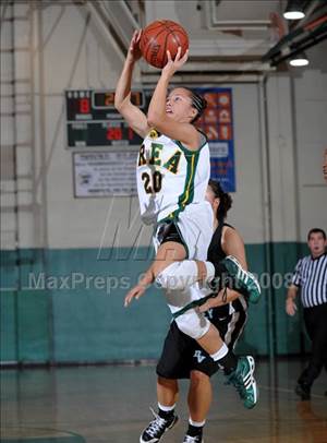 Deer Valley @ Brea Olinda (Ladycat Classic)