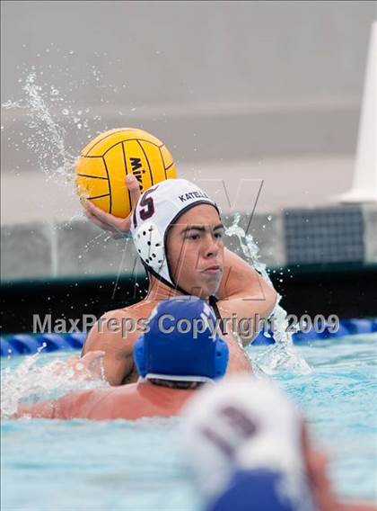Thumbnail 1 in Valencia vs Katella (CIF SS D7 Final) photogallery.
