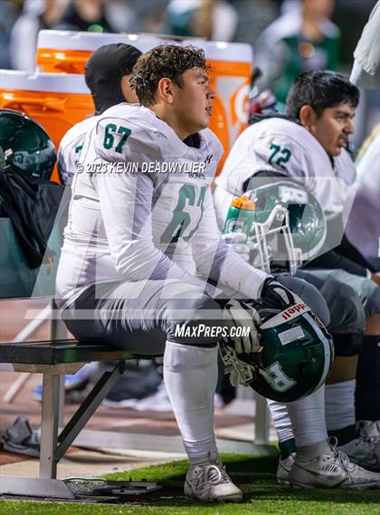 Thumbnail 1 in Bonita @ Thousand Oaks (CIF-SS Division-5 Quarterfinal) photogallery.