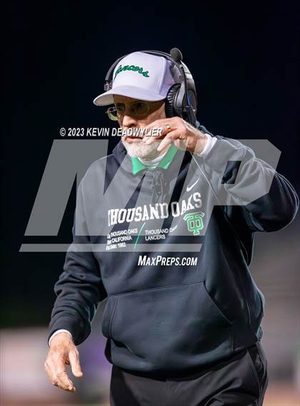 Thumbnail 1 in Bonita @ Thousand Oaks (CIF-SS Division-5 Quarterfinal) photogallery.