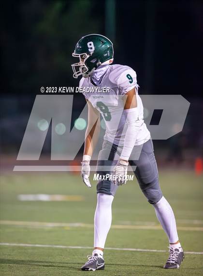 Thumbnail 2 in Bonita @ Thousand Oaks (CIF-SS Division-5 Quarterfinal) photogallery.