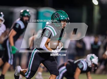 Thumbnail 3 in Bonita @ Thousand Oaks (CIF-SS Division-5 Quarterfinal) photogallery.