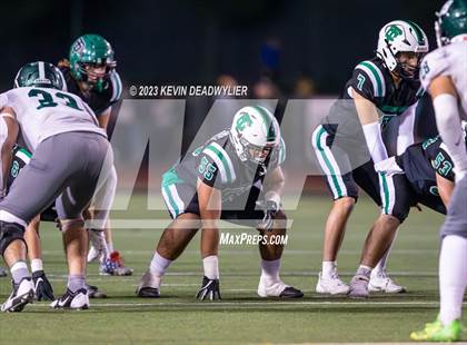 Thumbnail 2 in Bonita @ Thousand Oaks (CIF-SS Division-5 Quarterfinal) photogallery.