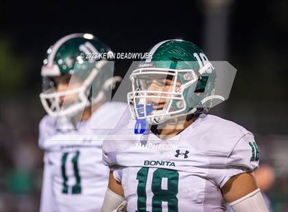 Thumbnail 3 in Bonita @ Thousand Oaks (CIF-SS Division-5 Quarterfinal) photogallery.