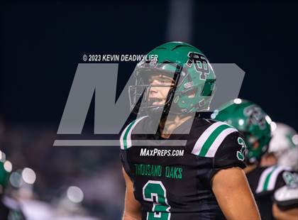 Thumbnail 3 in Bonita @ Thousand Oaks (CIF-SS Division-5 Quarterfinal) photogallery.