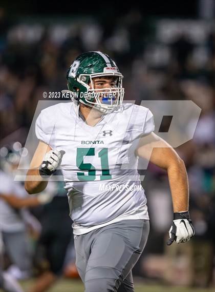 Thumbnail 1 in Bonita @ Thousand Oaks (CIF-SS Division-5 Quarterfinal) photogallery.