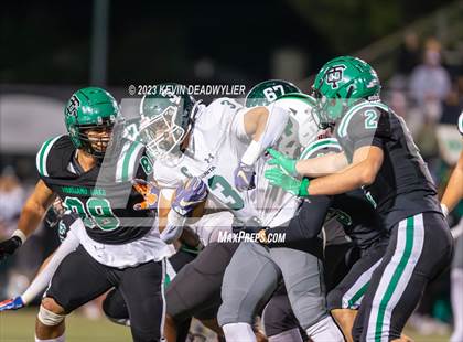 Thumbnail 1 in Bonita @ Thousand Oaks (CIF-SS Division-5 Quarterfinal) photogallery.