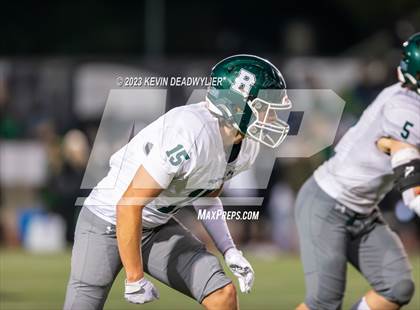 Thumbnail 2 in Bonita @ Thousand Oaks (CIF-SS Division-5 Quarterfinal) photogallery.