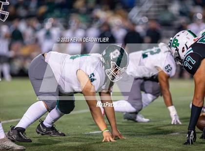 Thumbnail 1 in Bonita @ Thousand Oaks (CIF-SS Division-5 Quarterfinal) photogallery.