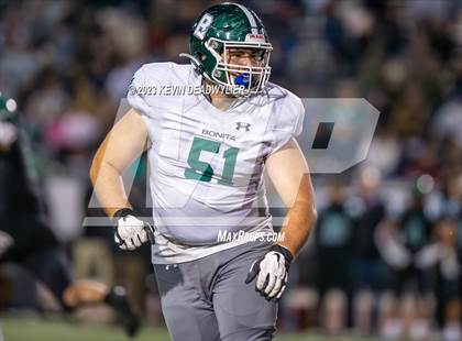Thumbnail 3 in Bonita @ Thousand Oaks (CIF-SS Division-5 Quarterfinal) photogallery.