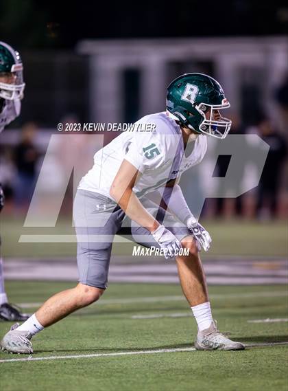 Thumbnail 2 in Bonita @ Thousand Oaks (CIF-SS Division-5 Quarterfinal) photogallery.