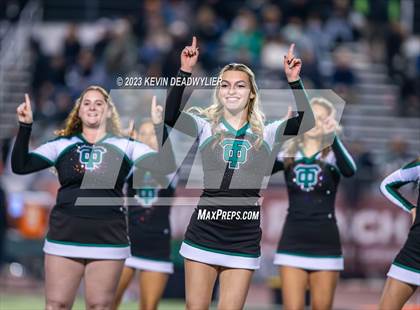 Thumbnail 2 in Bonita @ Thousand Oaks (CIF-SS Division-5 Quarterfinal) photogallery.