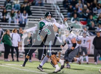 Thumbnail 2 in Bonita @ Thousand Oaks (CIF-SS Division-5 Quarterfinal) photogallery.